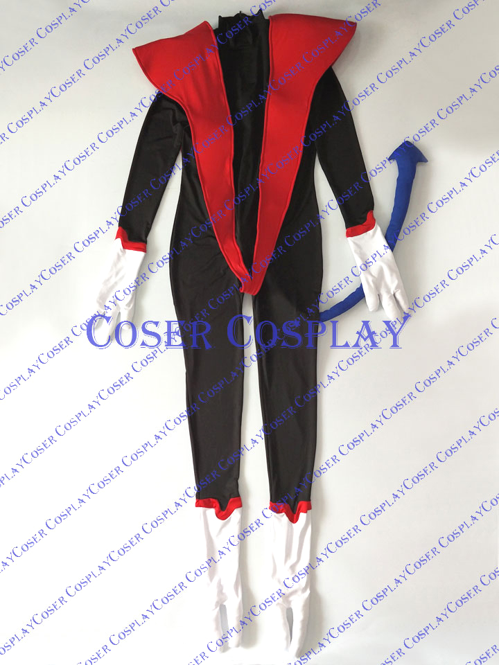 2019 X Men Kurt Wagner Nightcrawler Cosplay Costume 0531